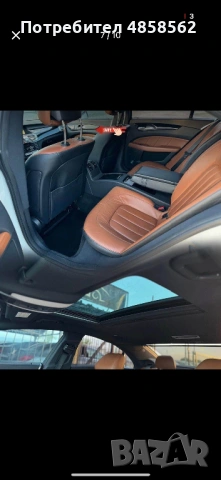 CLS 350 CDİ AMG 63 Packet, снимка 5 - Автомобили и джипове - 54930769
