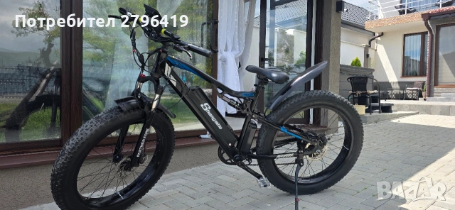 Ebike електрически велосипед