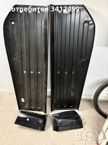 Оригинални подове и пети и джанти Speedline TWR за Jaguar XJS., снимка 2 - Гуми и джанти - 55469915