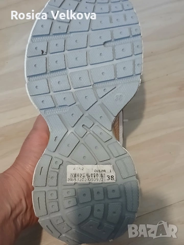 Маратонки BALENCIAGA 3XL, снимка 6 - Маратонки - 54766957