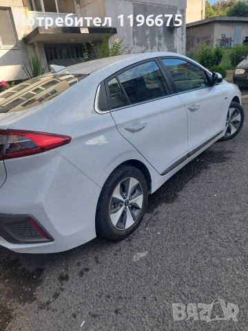hyundai ioniq 28kWh, снимка 2 - Автомобили и джипове - 55036644