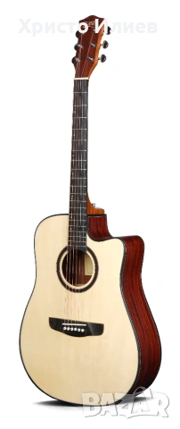 Акустична китара  Alysee A120-N Dreadnought 