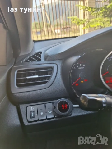 Индикатор темепература на двигателя Дачия, Рено и др., снимка 5 - Части - 54237036