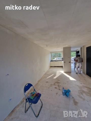 Професионална турбозолна мазилка и шпакловка, снимка 5 - Други ремонти - 55091727