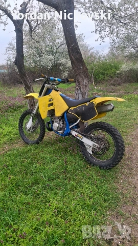 Suzuki rm 250 , снимка 2 - Мотоциклети и мототехника - 54648517