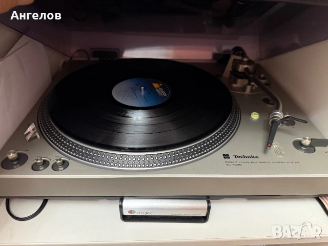 Technics , снимка 2 - Аудиосистеми - 54215766