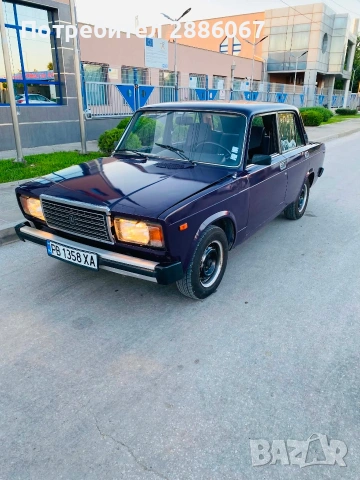Lada 2107 1.5 газ бензин 