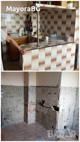 Хамалски и транспортни услуги T&D. Хамали, кърти, чисти, извозва, снимка 2 - Хамалски услуги - 27437401