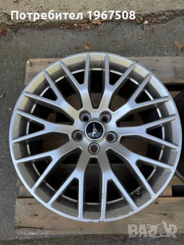 Оригинални джанти 19” за Ford MUSTANG GT Performance, снимка 2 - Гуми и джанти - 55555952