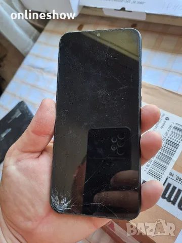Redmi M20 6C3LG за части счупен дисплей