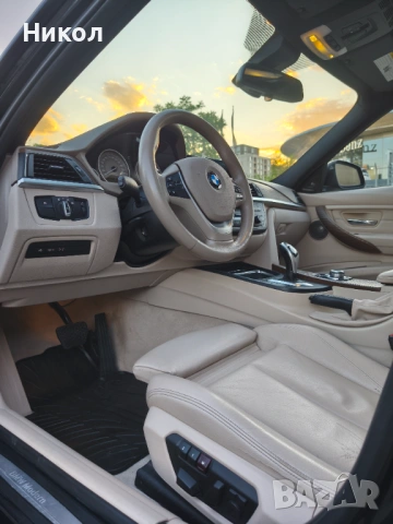 BMW F30 335i Modern Line, снимка 8 - Автомобили и джипове - 54728724