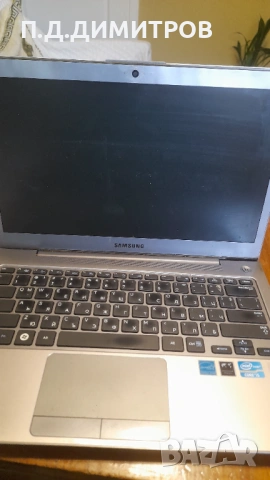  Notebook Samsung model NP530 U3B -ЗА ЧАСТИ, снимка 2 - Други - 54824498