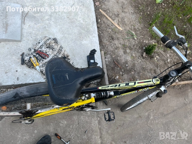 Продавам колело, снимка 2 - Велосипеди - 54180765