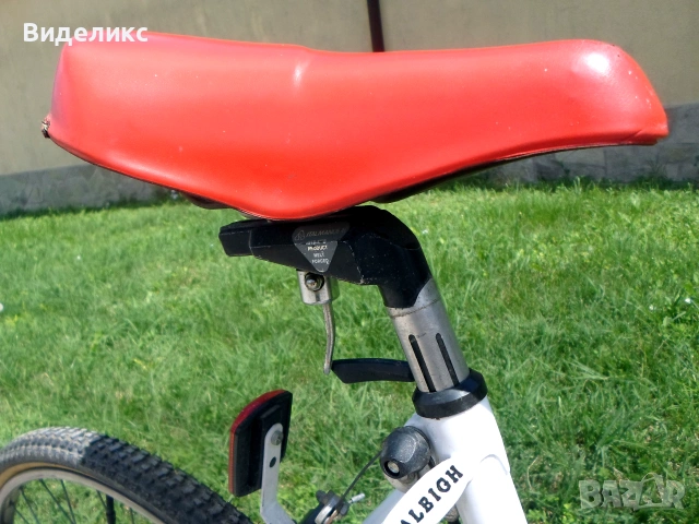 Raleigh Ladies 28"/дамски ретро велосипед/, снимка 10 - Велосипеди - 55033917