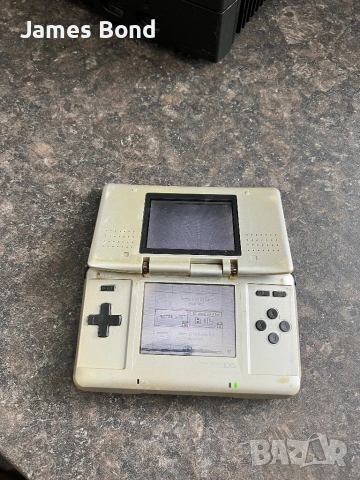 Nintendo DS Fat 