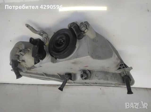 Ляв фар за Chevrolet Aveo / Daewoo Kalos / Авео / Калос , снимка 2 - Части - 55465176