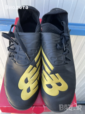 New Balance Furon V7 Dispatch TF  номер 42, снимка 3 - Футбол - 55636612