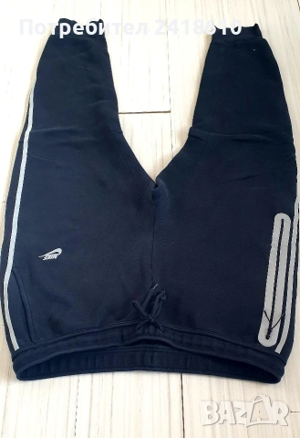Nike Tech Pant Reflective Mens Size 2XL Slim Fit ОРИГИНАЛ! Мъжко Долнище!, снимка 11 - Спортни дрехи, екипи - 53707755