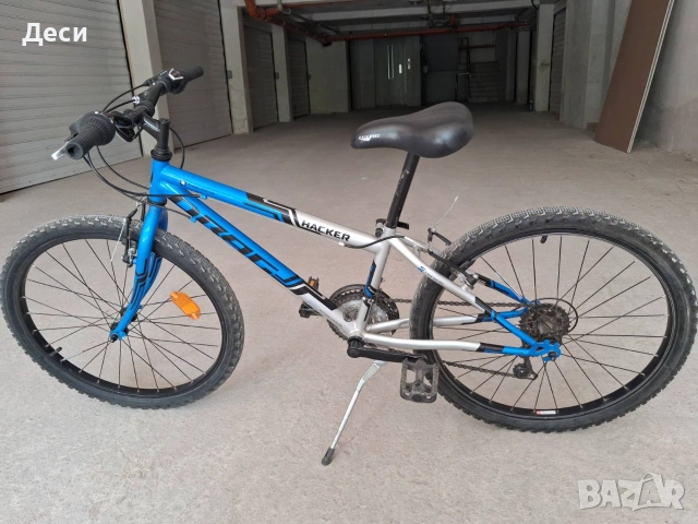 Велосипед Drag 24 