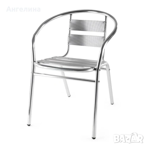 Алуминиев стол Muhler 1096-C