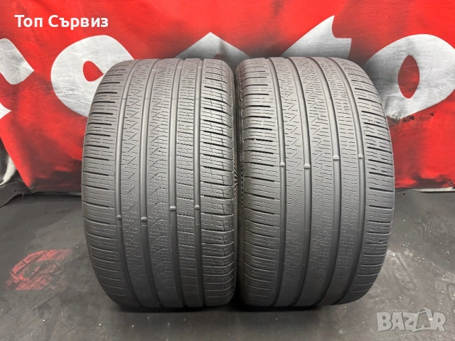 315 30 21, Всесезонни гуми, Pirelli CinturatoP7AllSeason, 2 броя, снимка 3 - Гуми и джанти - 54806736