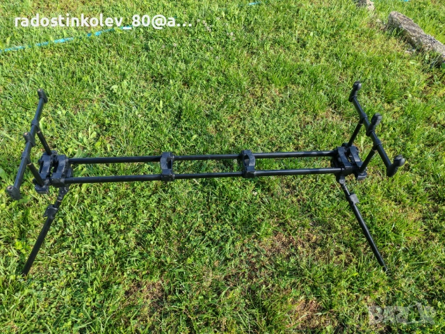 Стойка FOX RANGER MK 2, снимка 11 - Такъми - 54810795