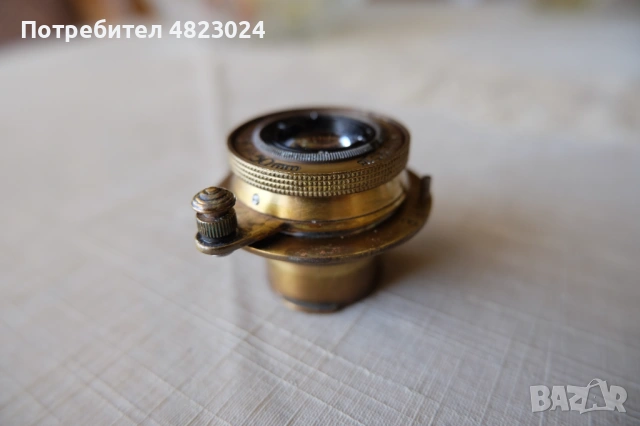 Leica Leitz Elmar 50mm f3.5 Lens. M39 Leica Mount, снимка 7 - Обективи и филтри - 54492956