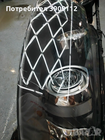 Bi-Xenon фарове D1S Audi A3/S3 8P , снимка 15 - Части - 54754822