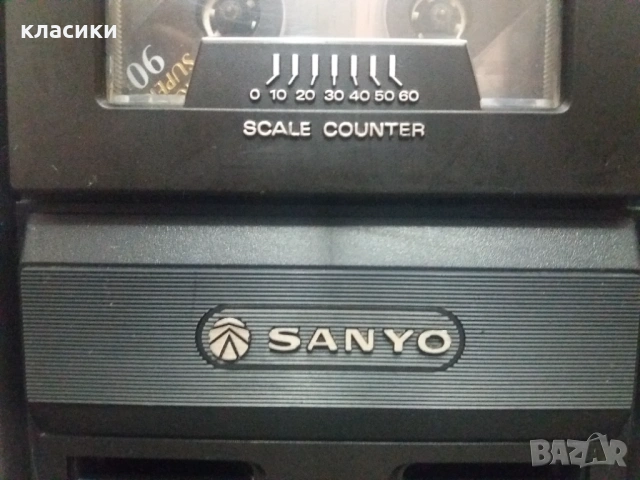 Корекомско SANYO, снимка 14 - Радиокасетофони, транзистори - 54659483