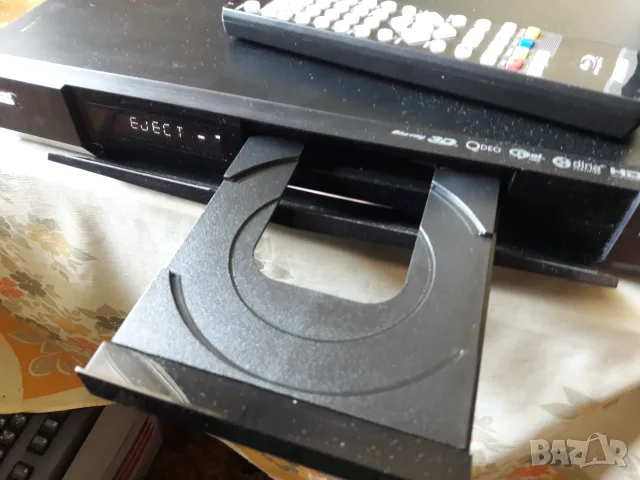 DVD ASUS O!Play BDS-700, снимка 3 - Плейъри, домашно кино, прожектори - 55703473
