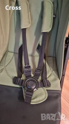 Бебешка количка Anex Air-X, снимка 16 - Детски колички - 55081058