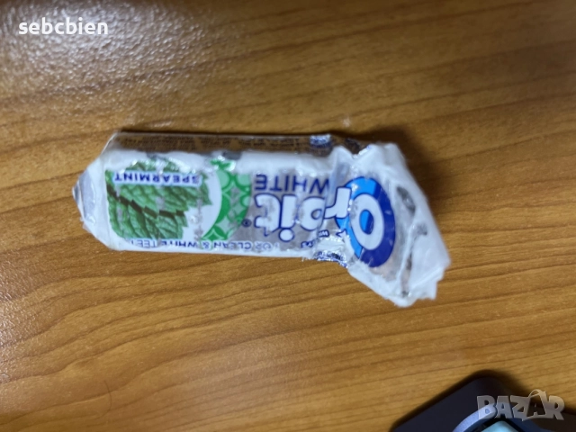 orbit spearmint