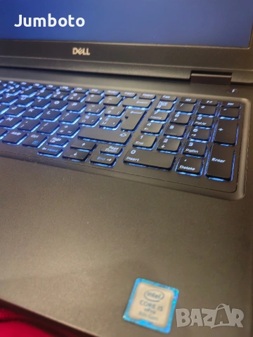 Лаптоп Dell Latitude 5590 I5 - 8350U/128GB SSD/8GB 