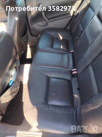 SAAB 9-5 3.0 V6 Turbo , снимка 12 - Автомобили и джипове - 54732724
