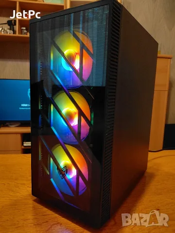 Gaming pc 1080p / I5 12500 / RTX 3060TI / 16GB RAM / 500GB SSD, снимка 3 - Геймърски - 55679949