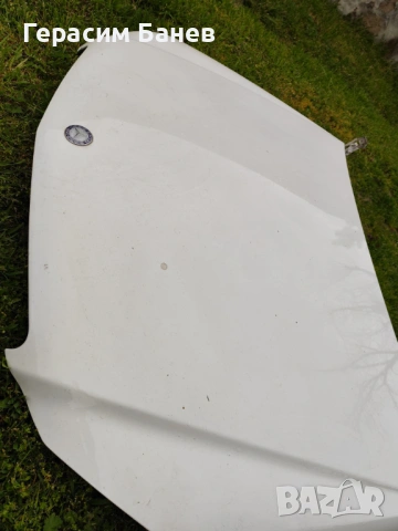  преден капак OEM MERCEDES W204 OM651 2014 facelift, снимка 3 - Части - 54283895