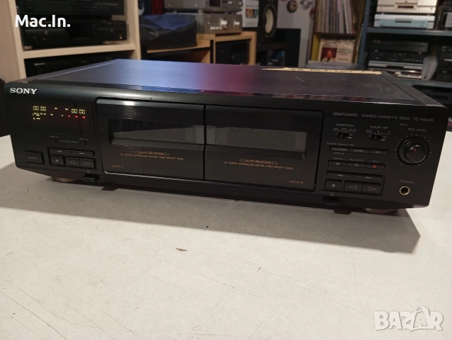 За ремонт! Sony TC-WE 405