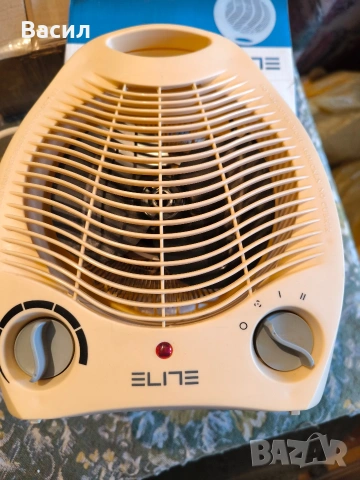 вентилаторна печка Elite AH-213