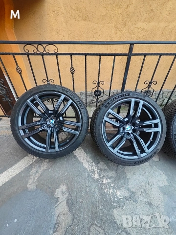 Джанти за BMW X5 Performance 21ц, снимка 3 - Гуми и джанти - 54196987