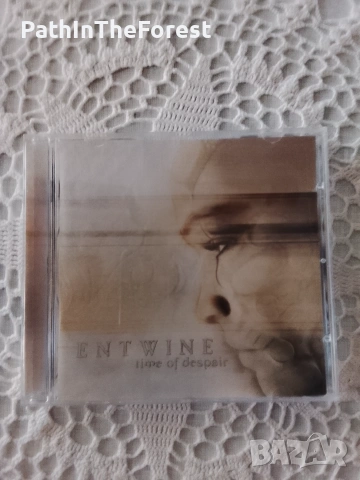 Entwine - Time of Despair 