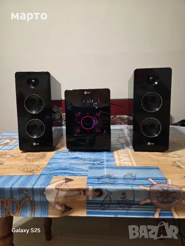 аудио система LG., снимка 3 - Аудиосистеми - 55683581