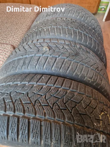 Зимни гуми DUNLOP, снимка 5 - Гуми и джанти - 55625066