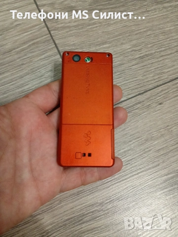 Sony Ericsson W880i Запазен Walkman, снимка 6 - Sony Ericsson - 54754605