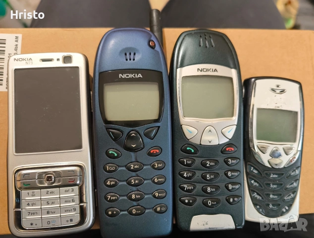 nokia n73 8310 6110 6210