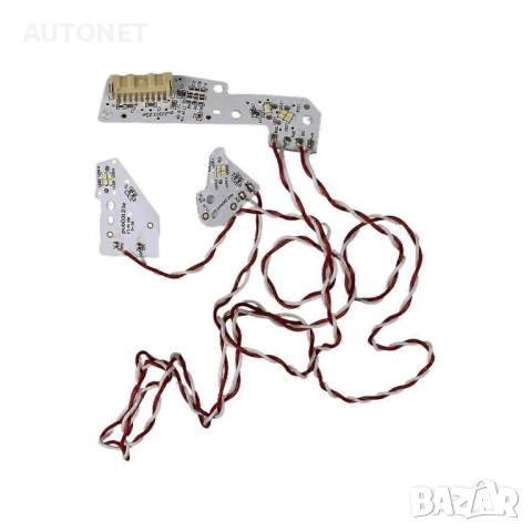 Платки за фар дневни светлини Tesla Model S 13953978510-L, 13953978510-R, снимка 2 - Части - 54087591