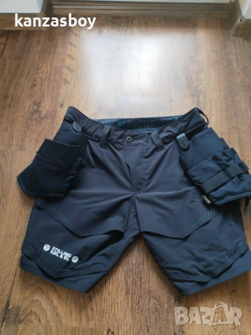 MASCOT CUSTOMIZED ULTIMATE STRETCH - lightweight -water-repellent - СТРЕЧ ПАНТАЛОНИ КАТО НОВИ 50/Л, снимка 6 - Спортни дрехи, екипи - 54755220