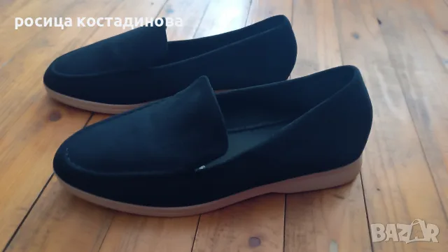 Дамски мокасини 38, снимка 3 - Дамски ежедневни обувки - 55331997