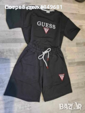 Дамски спортен екип Guess , снимка 2 - Спортни екипи - 54908716