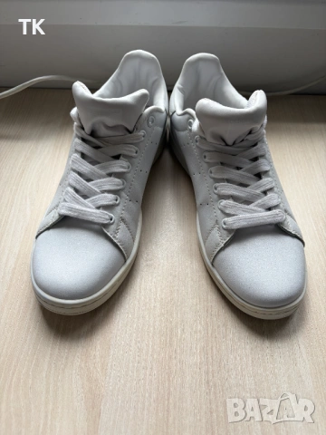 Продавам маратонки Adidas Stan Smith номер 41, снимка 8 - Маратонки - 54381538