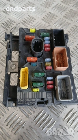 Бушонно табло Peugeot 207 2006 (BSM L10) 9661086980